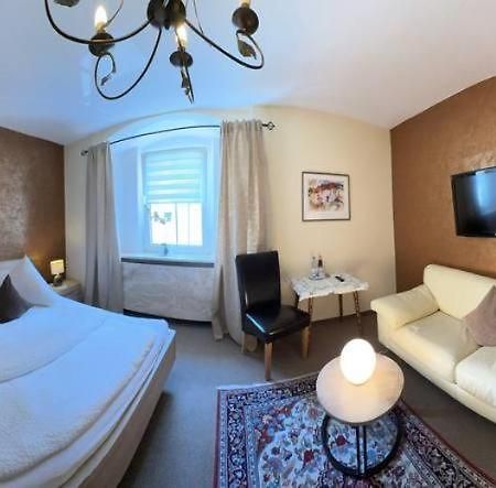 Hotel Zrenners Garni Waldsassen Zewnętrze zdjęcie