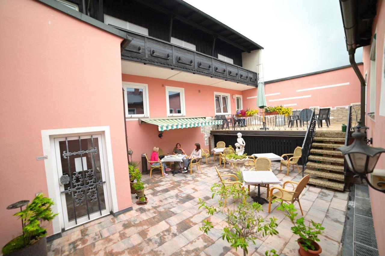 Hotel Zrenners Garni Waldsassen Zewnętrze zdjęcie