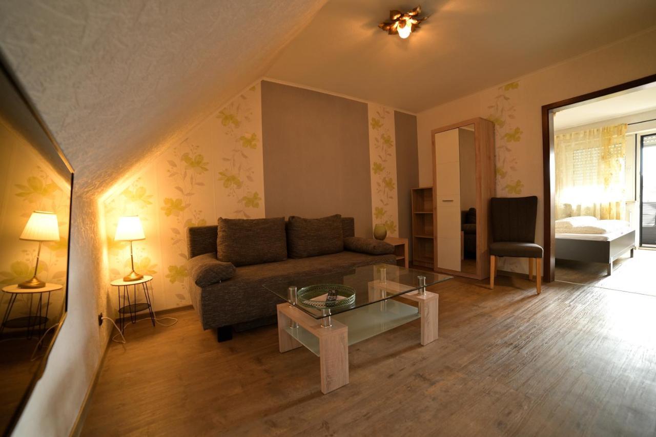 Hotel Zrenners Garni Waldsassen Zewnętrze zdjęcie