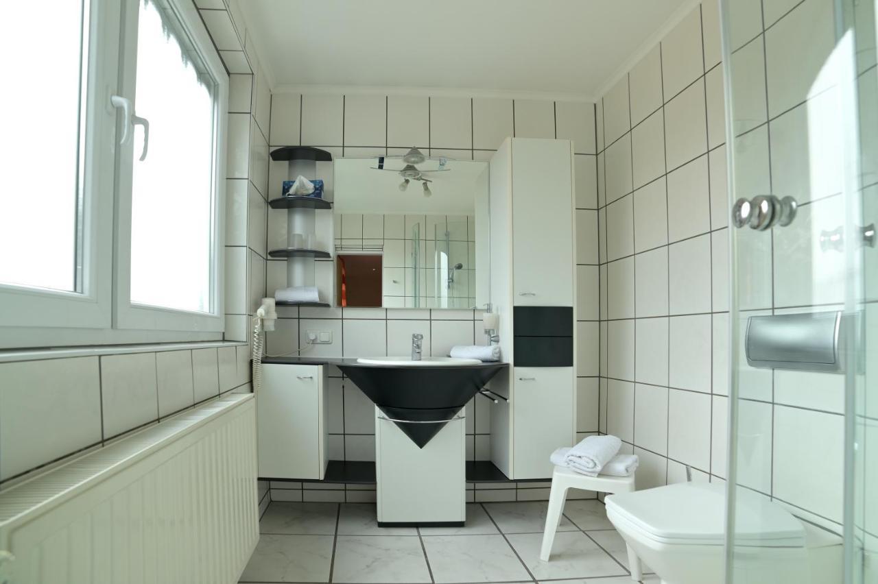 Hotel Zrenners Garni Waldsassen Zewnętrze zdjęcie