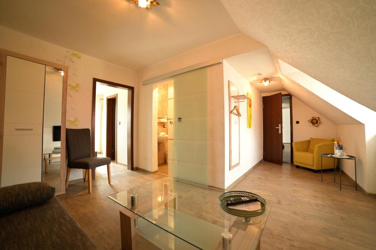 Hotel Zrenners Garni Waldsassen Zewnętrze zdjęcie