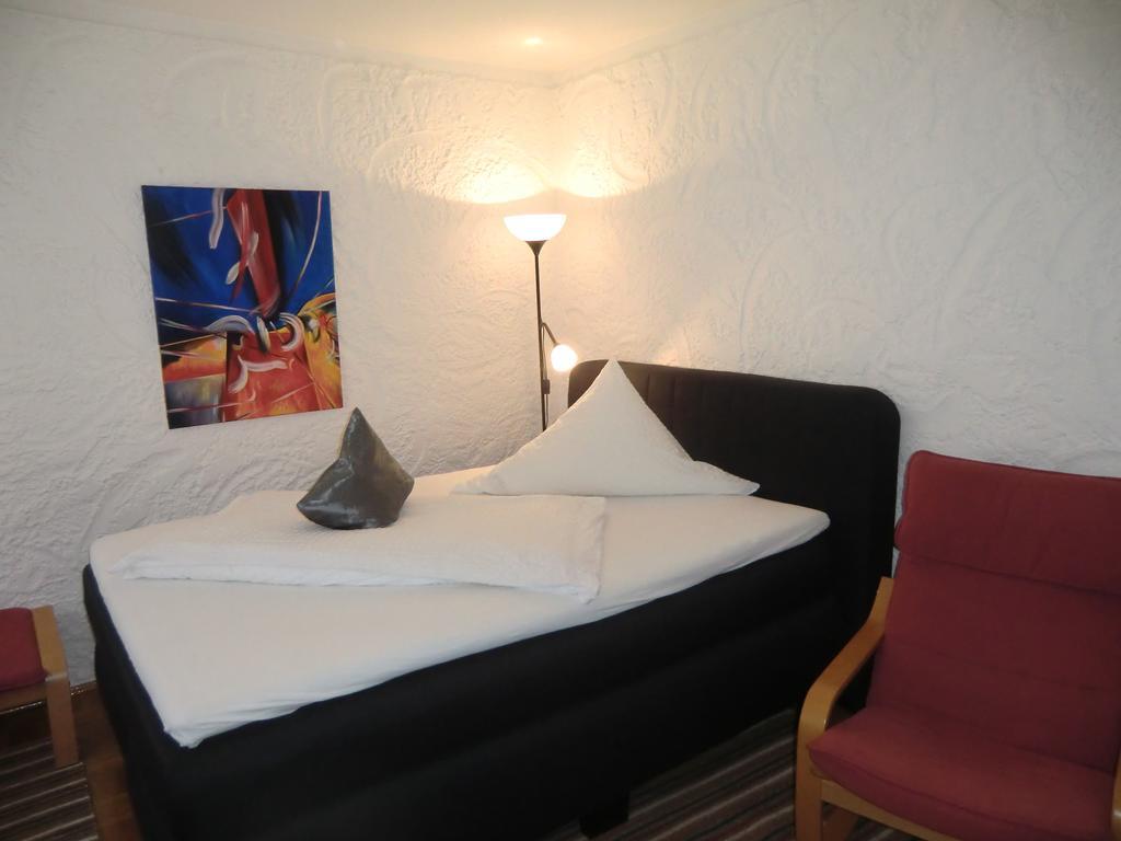 Hotel Zrenners Garni Waldsassen Pokój zdjęcie