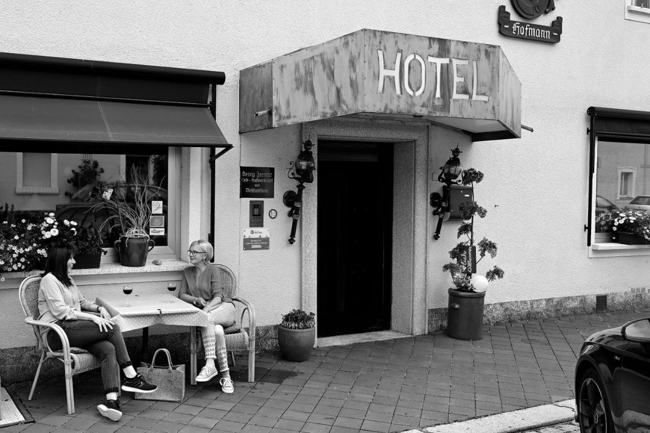 Hotel Zrenners Garni Waldsassen Zewnętrze zdjęcie