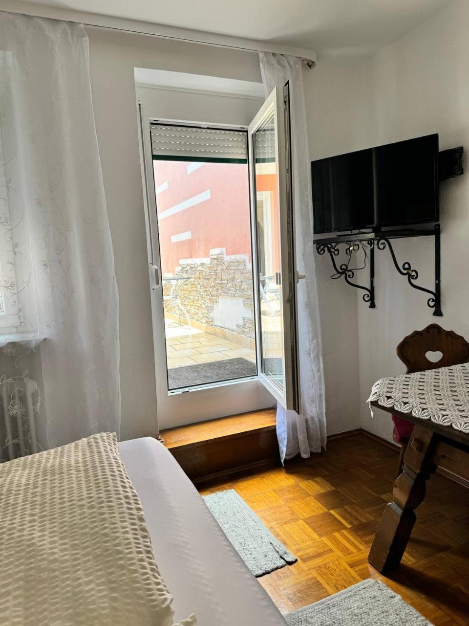 Hotel Zrenners Garni Waldsassen Zewnętrze zdjęcie