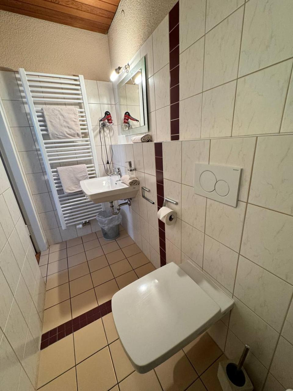 Hotel Zrenners Garni Waldsassen Zewnętrze zdjęcie