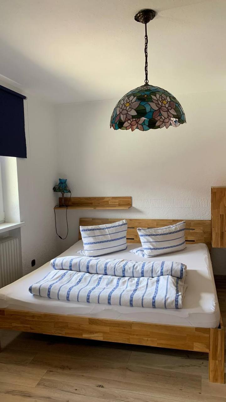 Hotel Zrenners Garni Waldsassen Zewnętrze zdjęcie