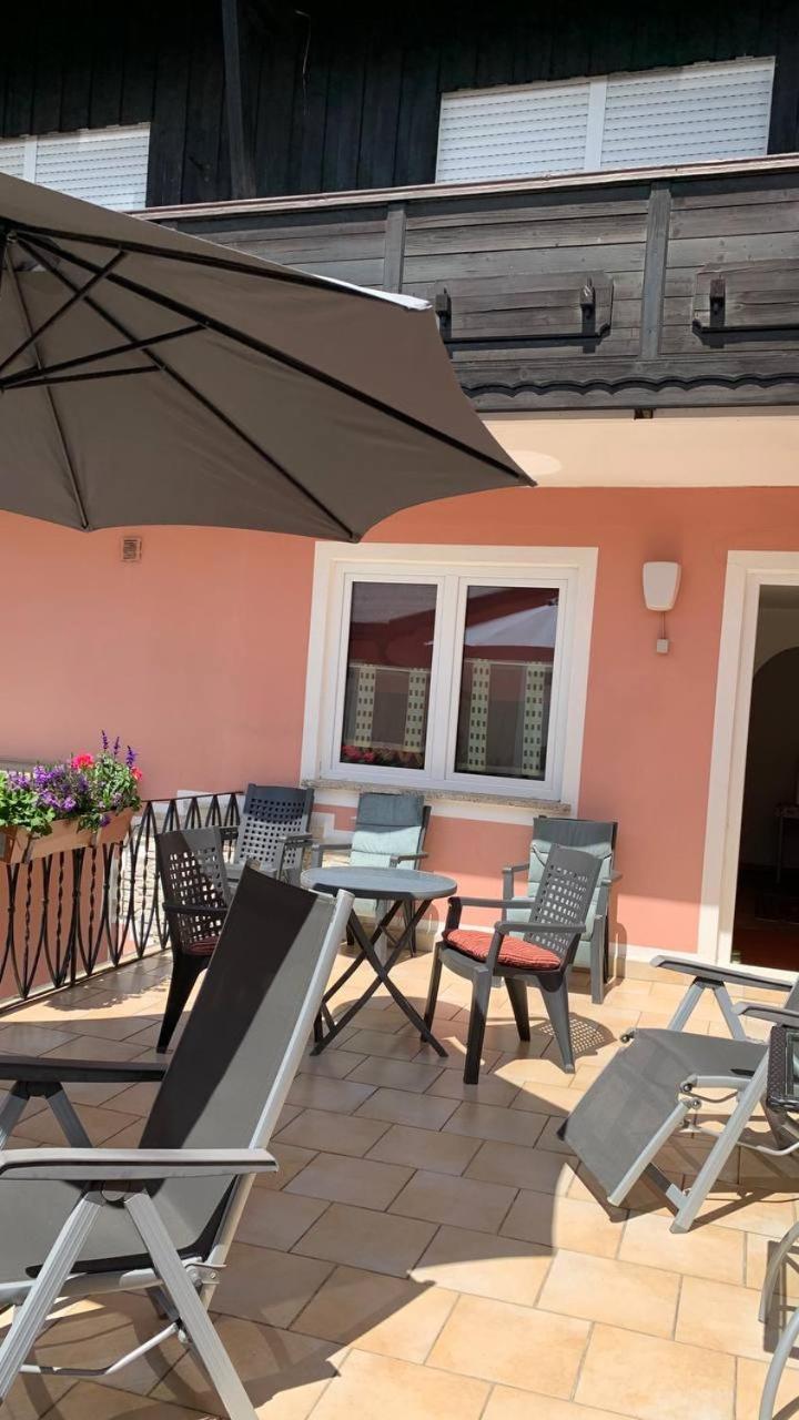 Hotel Zrenners Garni Waldsassen Zewnętrze zdjęcie