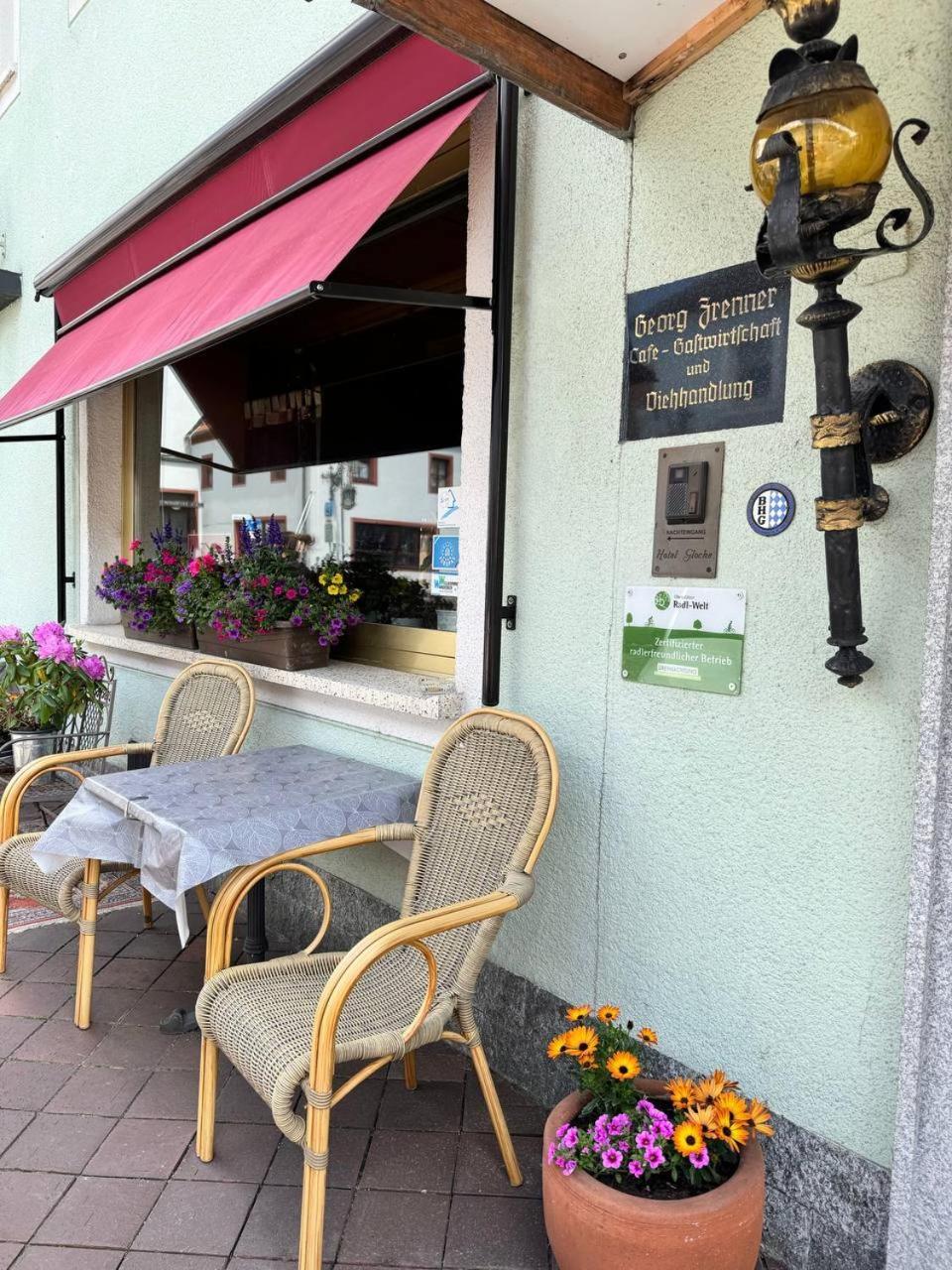 Hotel Zrenners Garni Waldsassen Zewnętrze zdjęcie