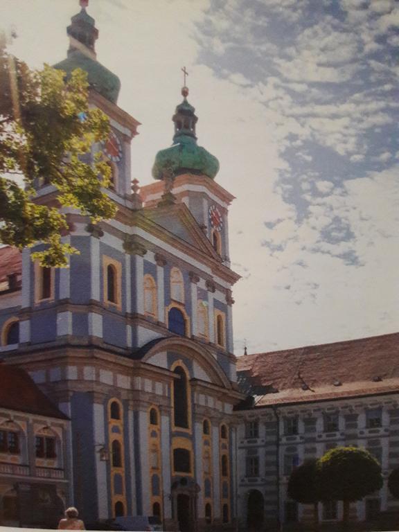 Hotel Zrenners Garni Waldsassen Zewnętrze zdjęcie